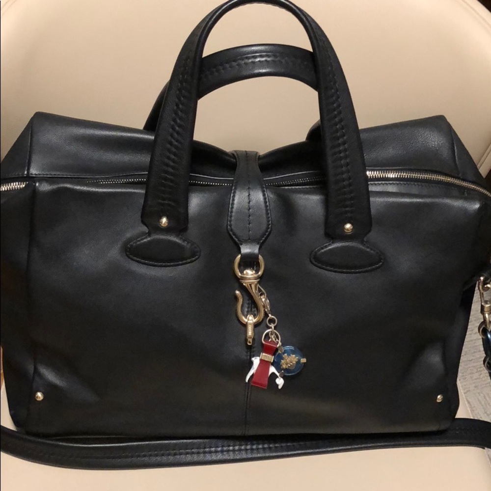Bally Madria Black Bag/Crossbody